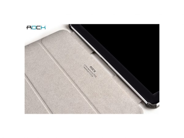 Rock Texture Case Samsung Galaxy Tab/Tab 2 Dark Grey