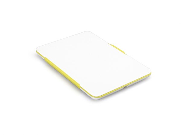 Rock Texture Double Color Case Apple iPad Mini/2/3 White