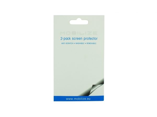 Mobilize Clear 2-pack Screen Protector Samsung Galaxy Tab 3 7.0"