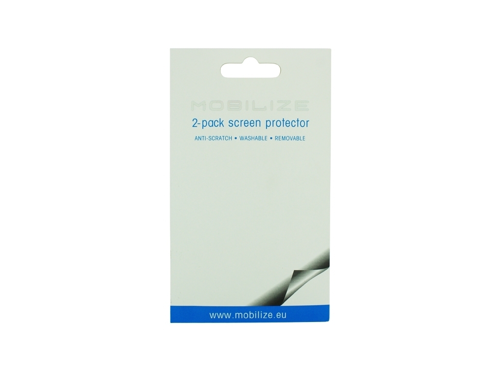 Mobilize Clear 2-pack Screen Protector Samsung Galaxy Tab 3 7.0"