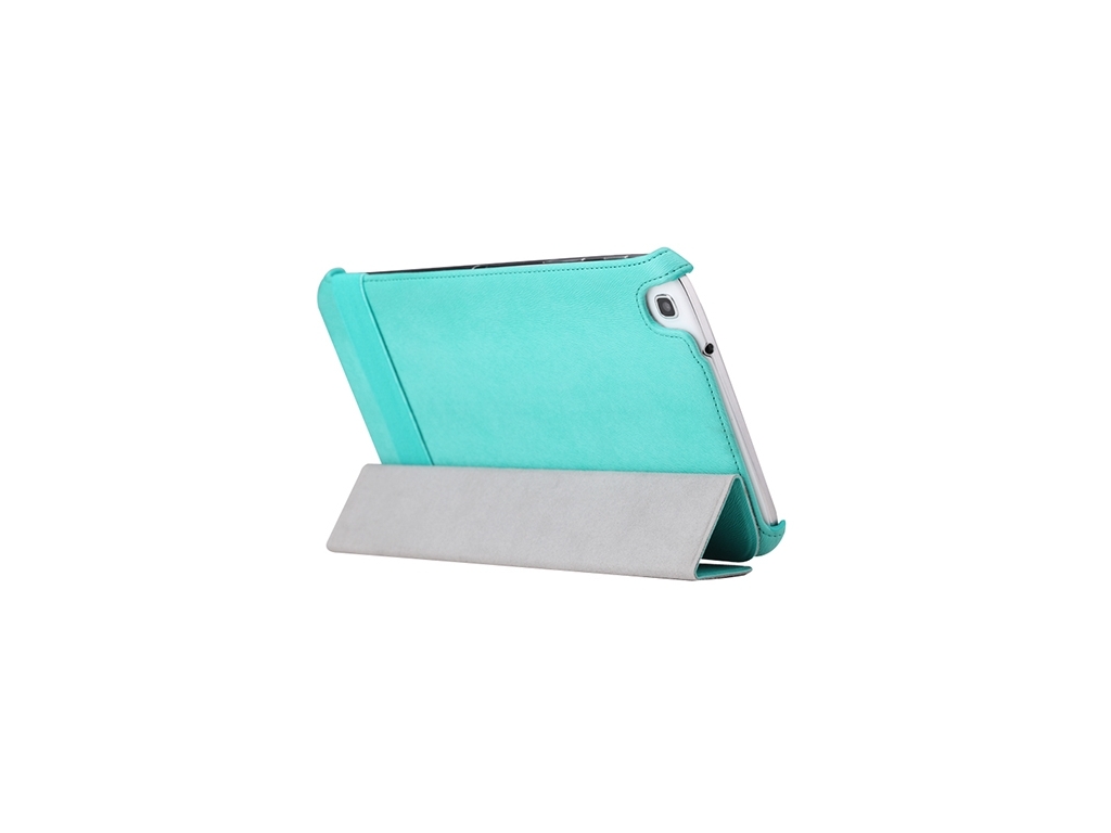 Rock Texture Case Samsung Galaxy Tab 3 8.0 Green