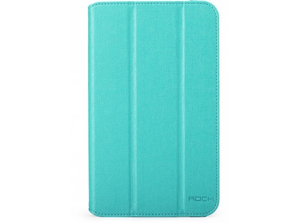 Rock Flexible Stand Case Samsung Galaxy Tab 3 7.0 Green