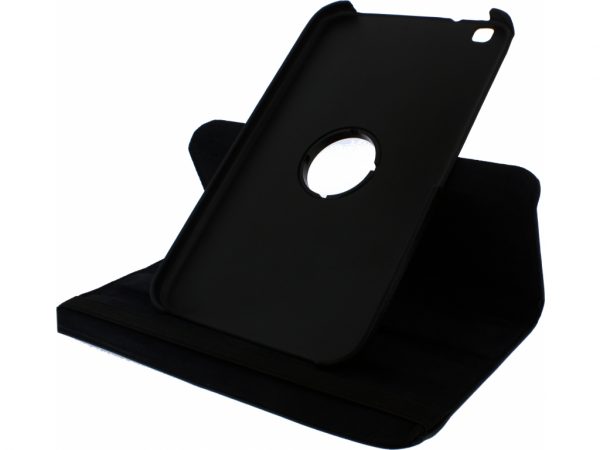 Xccess Rotating Stand Case Samsung Galaxy Tab 3 8.0 Black