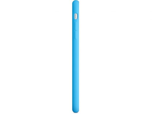 MGRH2ZM/A Apple Silicone Case iPhone 6 Plus Blue