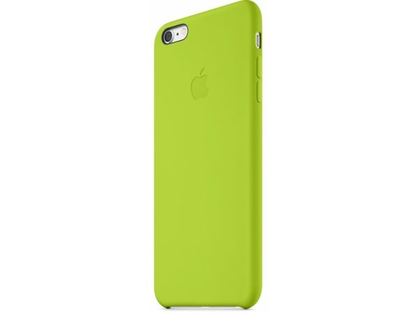 MGXX2ZM/A Apple Silicone Case iPhone 6 Plus Green