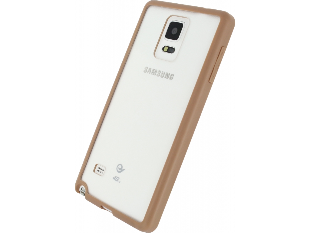 Rock Enchanting Cover Samsung Galaxy Note 4 Gold