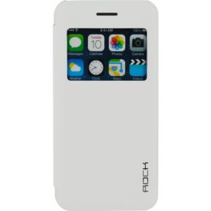 Rock Uni Side Case Apple iPhone 6 White