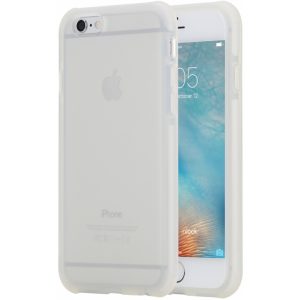Rock Guard Case Apple iPhone 6/6S Transparent/White