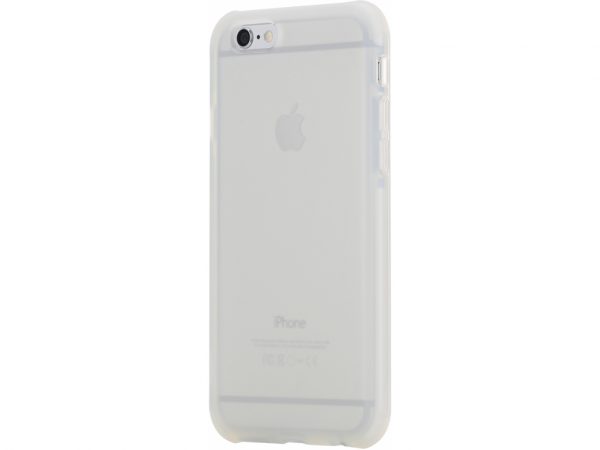 Rock Guard Case Apple iPhone 6/6S Transparent/White