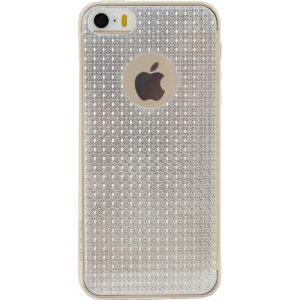 Rock Fla TPU Case Apple iPhone 5/5S/SE Transparent