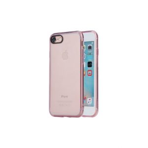 Rock Pure Case Apple iPhone 7/8/SE (2020) Transparent Pink