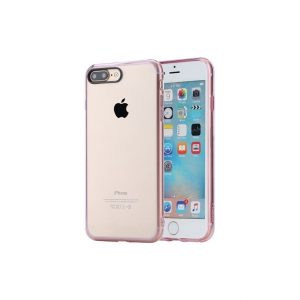 Rock Pure Case Apple iPhone 7 Plus/8 Plus Transparent Pink