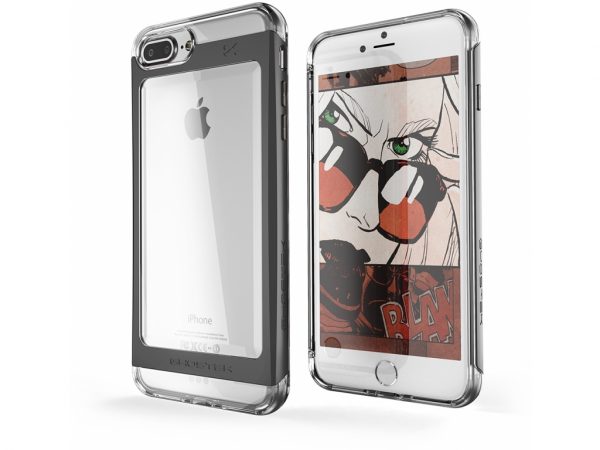Ghostek Cloak 2 Protective Case Apple iPhone 7 Plus Black