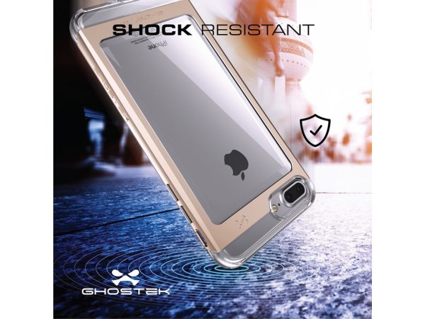 Ghostek Cloak 2 Protective Case Apple iPhone 7 Plus Black