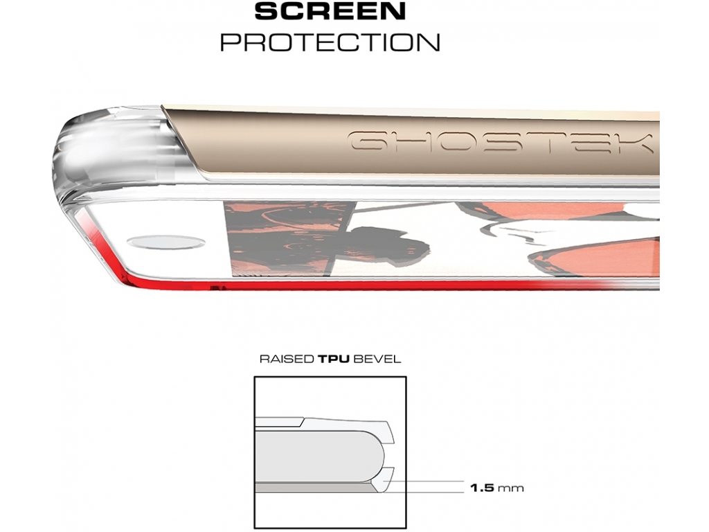 Ghostek Cloak 2 Protective Case Apple iPhone 7 Plus Teal