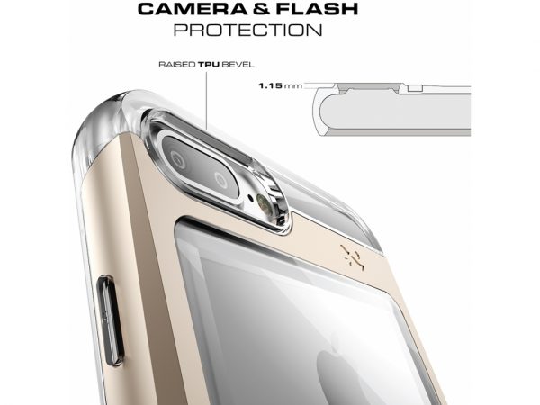 Ghostek Cloak 2 Protective Case Apple iPhone 7 Plus Teal