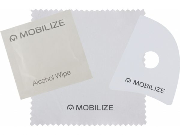 Mobilize Glass Screen Protector Motorola Moto Z Play