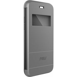 C24050 Peli Vault Folio Wallet Case Apple iPhone 7 Plus Black/Light Grey