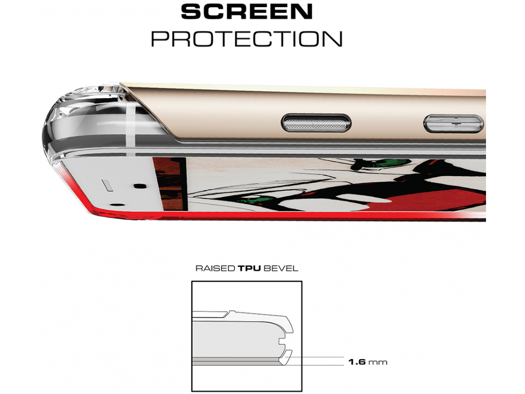 Ghostek Cloak 2 Protective Case Google Pixel XL Black