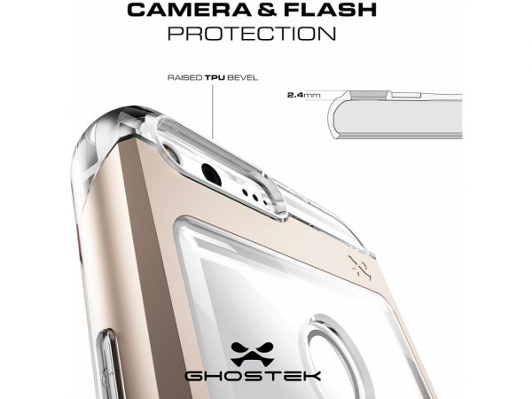 Ghostek Cloak 2 Protective Case Google Pixel XL Silver