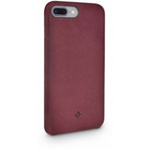 Twelve South Relaxed Leather Case Apple iPhone 7 Plus/8 Plus Marsala