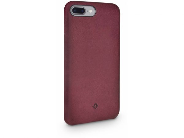 Twelve South Relaxed Leather Case Apple iPhone 7 Plus/8 Plus Marsala