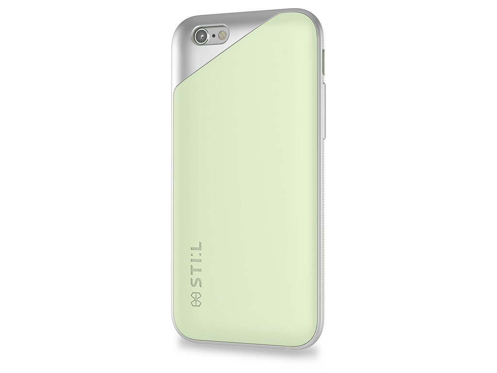 STI:L Masquerade Protective Case Apple iPhone 6/6S Green