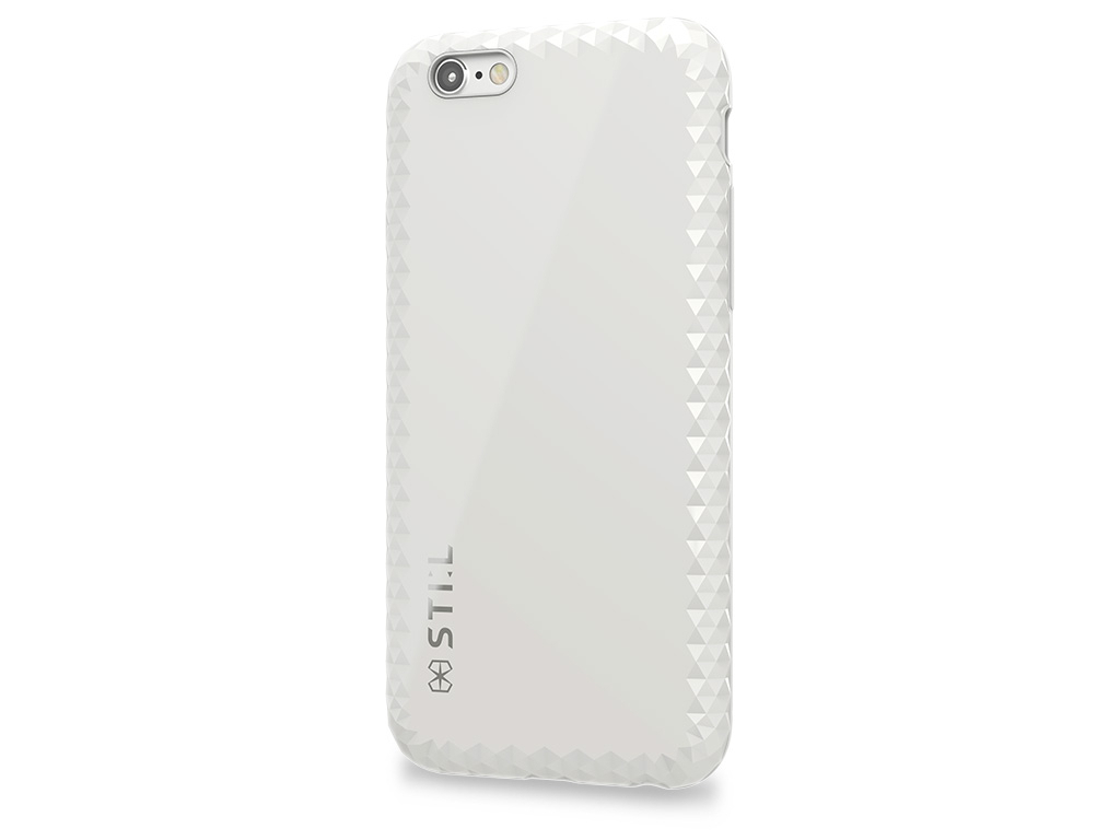 STI:L Jewel Edge Protective Case Apple iPhone 6/6S White