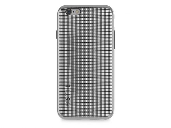 STI:L Jet Set Protective Case Apple iPhone 6/6S Silver