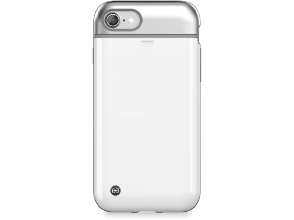 STI:L Mystic Pebble Protective Case Apple iPhone 7/8/SE (2020) Pure White