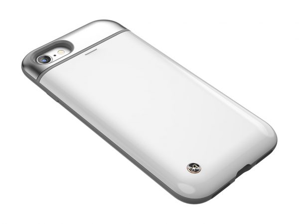 STI:L Mystic Pebble Protective Case Apple iPhone 7/8/SE (2020) Pure White