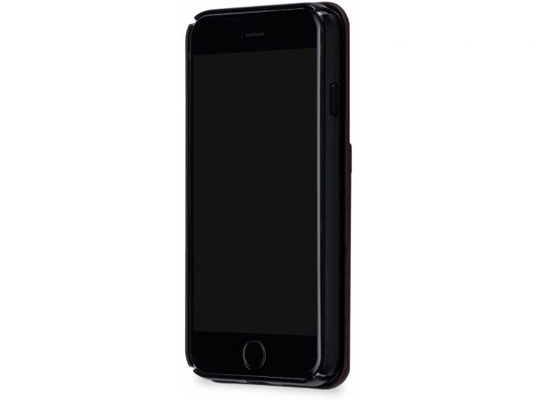 STI:L Gentleman Brogue Protective Case Apple iPhone 7/8/SE (2020) Brown