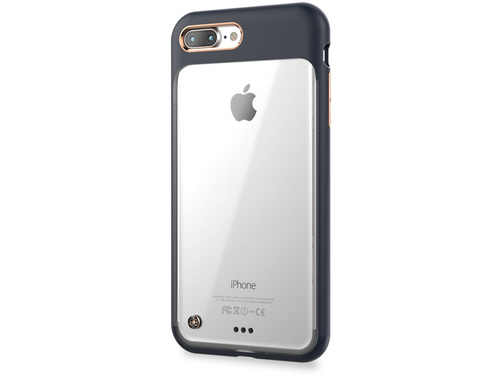 STI:L Monokini Protective Case Apple iPhone 7 Plus/8 Plus Navy