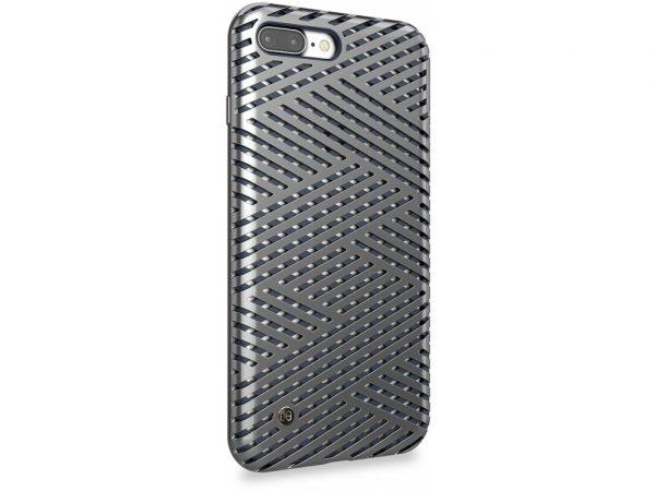 STI:L Kaiser II Protective Case Apple iPhone 7 Plus/8 Plus Micro Titan