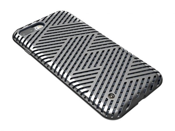 STI:L Kaiser II Protective Case Apple iPhone 7 Plus/8 Plus Micro Titan