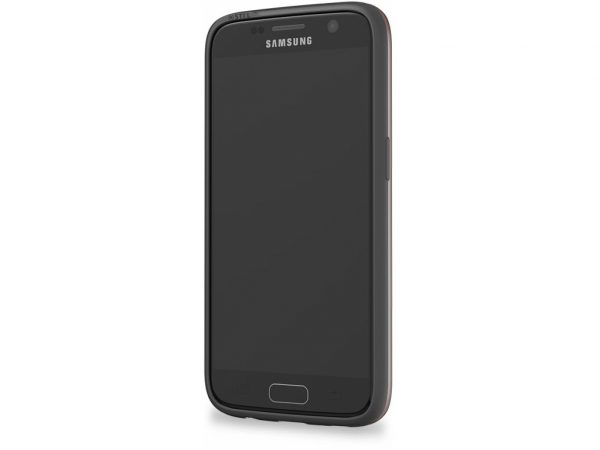 STI:L Chain Veil Protective Case Samsung Galaxy S7 Gold