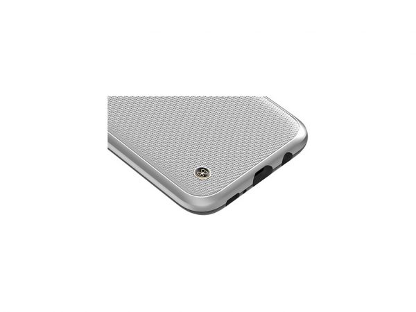 STI:L Chain Veil Protective Case Samsung Galaxy S8 Silver