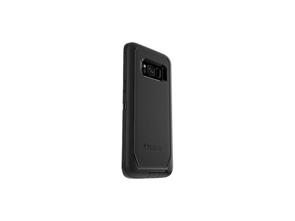 OtterBox Defender Series Samsung Galaxy S8 Black