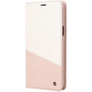 STI:L Homme Diary Book Case Samsung Galaxy S8+ Soft Pink