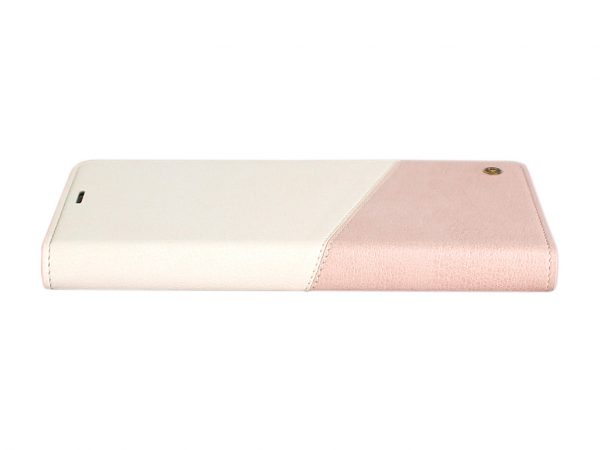 STI:L Homme Diary Book Case Samsung Galaxy S8+ Soft Pink