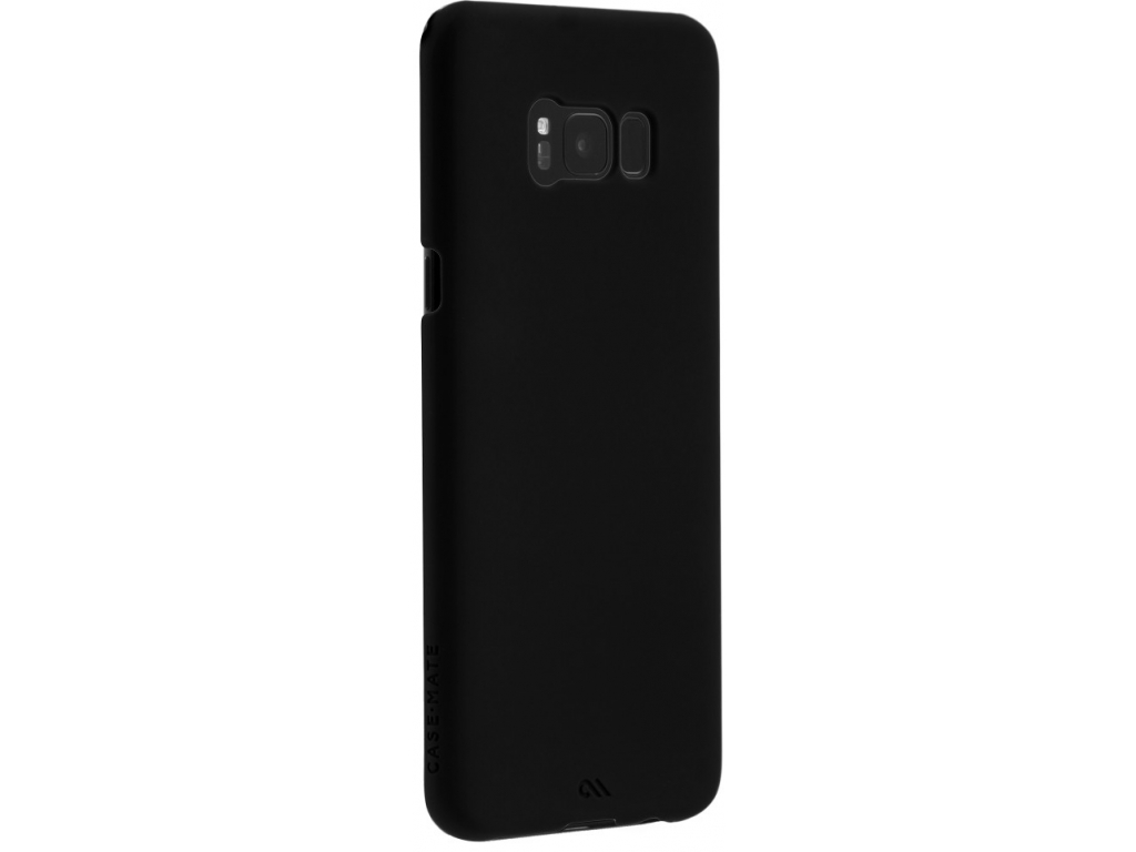 CM035548 Case-Mate Barely There Samsung Galaxy S8+ Black