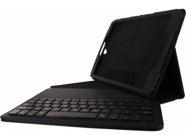 Xccess Case incl. Bluetooth Keyboard Samsung Galaxy Tab S2 9.7/Tab S2 9.7 (2016) Black