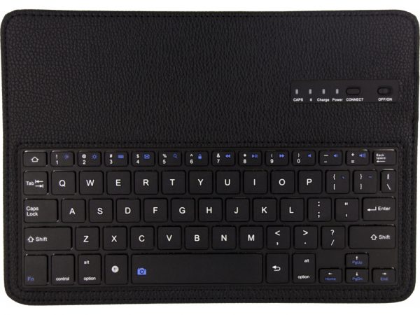 Xccess Case incl. Bluetooth Keyboard Samsung Galaxy Tab S2 9.7/Tab S2 9.7 (2016) Black