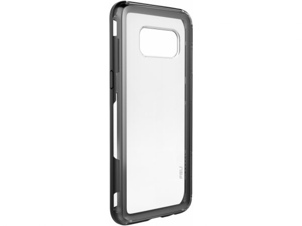 C30100 Peli Adventurer Case Samsung Galaxy S8+ Clear/Black