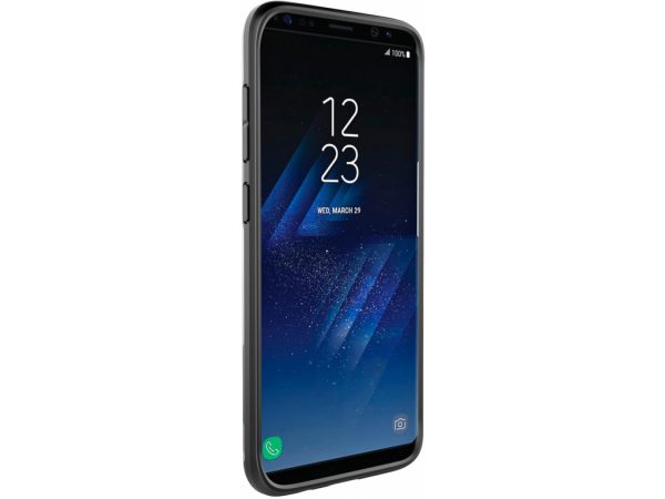 C30100 Peli Adventurer Case Samsung Galaxy S8+ Clear/Black