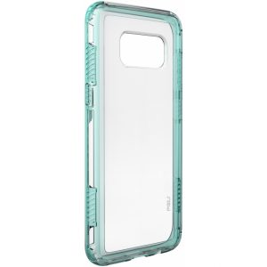 C30100 Peli Adventurer Case Samsung Galaxy S8+ Clear/Aqua