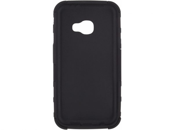 Xccess Combo Holster with Clip Samsung Galaxy Xcover 4/4s Black