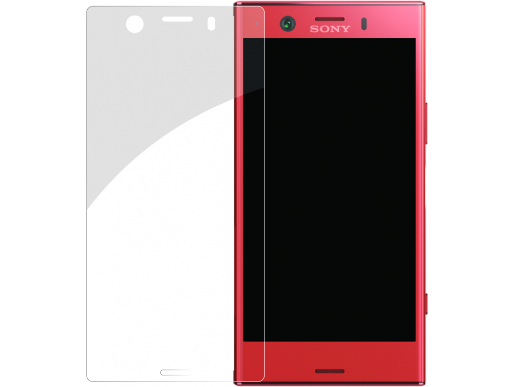 Mobilize Glass Screen Protector Sony Xperia XZ1 Compact