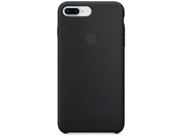 MQGW2ZM/A Apple Silicone Case iPhone 7 Plus/8 Plus Black