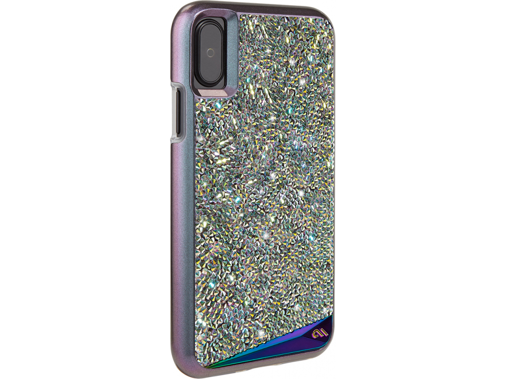 CM036276 Case-Mate Premium Brilliance Case Apple iPhone X Iridescent